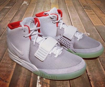 wholesale Nike Air Yeezy 2 No. 2